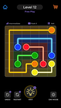 Télécharger Connect the Dots - Puzzle Jeux de réflexion pour Android Capture d'écran 2