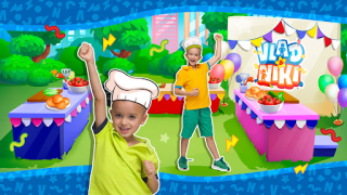 Télécharger Vlad & Niki: Café pour enfants Apprendre pour Android Capture d'écran 2