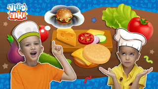 Télécharger Vlad & Niki: Café pour enfants Apprendre pour Android Capture d'écran 3