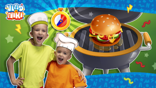 Télécharger Vlad & Niki: Café pour enfants Apprendre pour Android Capture d'écran 4