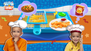 Télécharger Vlad & Niki: Café pour enfants Apprendre pour Android Capture d'écran 6