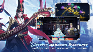Télécharger Stellar Fantasy：Neverland Jeux de rôle pour Android Capture d'écran 5