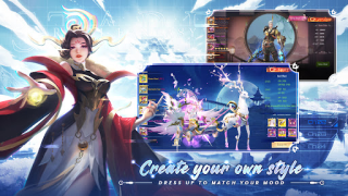 Télécharger Stellar Fantasy：Neverland Jeux de rôle pour Android Capture d'écran 6