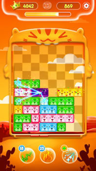 Télécharger Slidee: Cute Jungle Puzzle Jeux de réflexion pour Android Capture d'écran 5