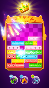 Télécharger Slidee: Cute Jungle Puzzle Jeux de réflexion pour Android Capture d'écran 6