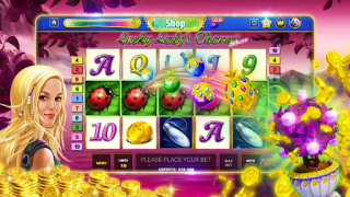 Télécharger Bloom Boom Casino Slots Online Casino pour Android Capture d'écran 3