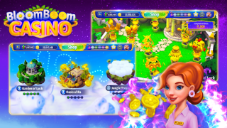 Télécharger Bloom Boom Casino Slots Online Casino pour Android Capture d'écran 6