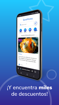 Télécharger SaveMoney Shopping pour Android Capture d'écran 4