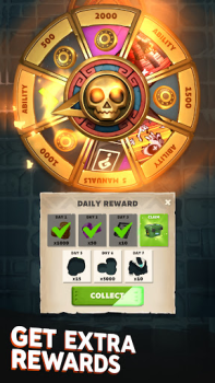 Télécharger Tomb Raider Reloaded Action pour Android Capture d'écran 5