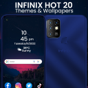 Télécharger  Infinix Launcher for Android