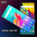 Télécharger  Infinix Hot 20 Launcher: Theme