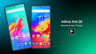 Télécharger Infinix Hot 20 Launcher: Theme Personnalisation pour Android Capture d'écran 3