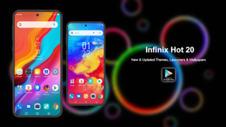 Télécharger Infinix Hot 20 Launcher: Theme Personnalisation pour Android Capture d'écran 6