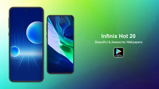 Télécharger Infinix Hot 20 Launcher: Theme Personnalisation pour Android Capture d'écran 7