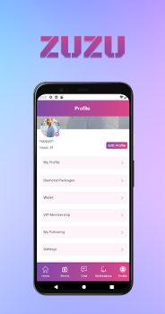 Télécharger ZUZU Mode de vie pour Android Capture d'écran 3