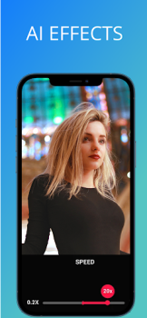 Télécharger InShort - Éditeur de vidéos Photo pour Android Capture d'écran 4