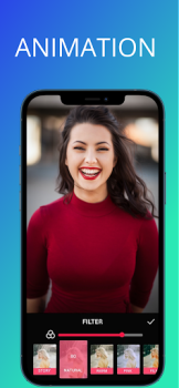 Télécharger InShort - Éditeur de vidéos Photo pour Android Capture d'écran 5