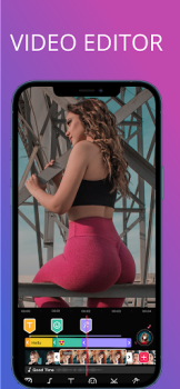 Télécharger InShort - Éditeur de vidéos Photo pour Android Capture d'écran 6