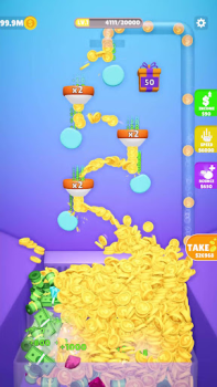 Télécharger Coin Fever Stratégies pour Android Capture d'écran 2
