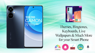 Télécharger Themes for Tecno Camon 19 Pro Personnalisation pour Android Capture d'écran 2