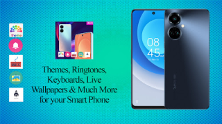 Télécharger Themes for Tecno Camon 19 Pro Personnalisation pour Android Capture d'écran 3