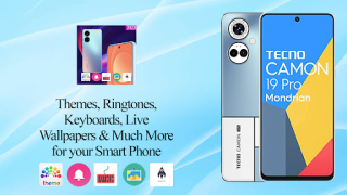 Télécharger Themes for Tecno Camon 19 Pro Personnalisation pour Android Capture d'écran 4