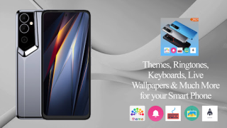 Télécharger Themes for Tecno Pova Neo 2 Personnalisation pour Android Capture d'écran 3
