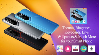 Télécharger Themes for Tecno Pova Neo 2 Personnalisation pour Android Capture d'écran 4