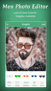 Télécharger Man Photo Editor Photo pour Android Capture d'écran 4