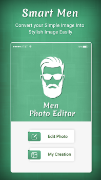 Télécharger Man Photo Editor Photo pour Android Capture d'écran 7