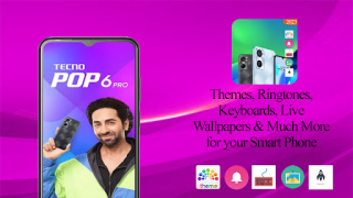 Télécharger Themes for Tecno Pop 6 Pro Personnalisation pour Android Capture d'écran 3