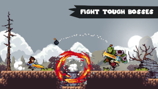 Télécharger Apple Knight 2: Action Game Action pour Android Capture d'écran 4