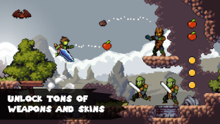 Télécharger Apple Knight 2: Action Game Action pour Android Capture d'écran 5