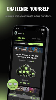 Télécharger BUFF Divertissement pour Android Capture d'écran 5