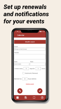 Télécharger MLife Travail pour Android Capture d'écran 2