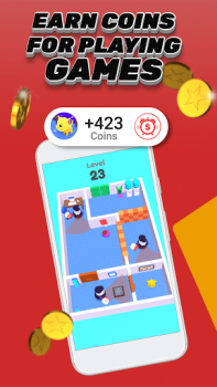 Télécharger Cash Alarm: Jeux & récompenses Occasionnel pour Android Capture d'écran 3