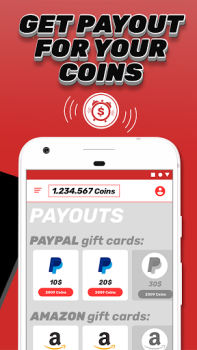 Télécharger Cash Alarm: Jeux & récompenses Occasionnel pour Android Capture d'écran 5