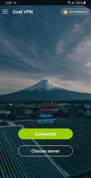Télécharger Goat VPN - Super Fast&Safe VPN Outils pour Android Capture d'écran 5