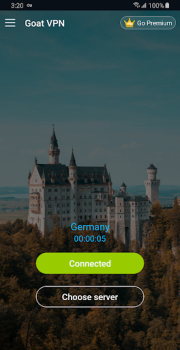 Télécharger Goat VPN - Super Fast&Safe VPN Outils pour Android Capture d'écran 6