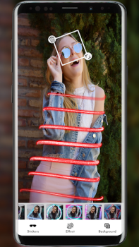Télécharger Modifier Photo Lunettes Photo pour Android Capture d'écran 4