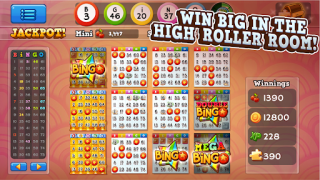 Télécharger Bingo Pop : jeux multijoueurs Jeux de société pour Android Capture d'écran 6