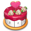 Télécharger  Cake Coloring 3D