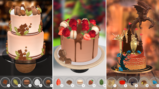 Télécharger Cake Coloring 3D Jeux de société pour Android Capture d'écran 7