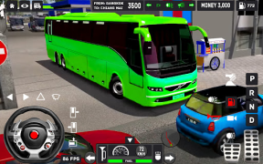 Télécharger Simulateur de bus: jeux de bus Jeux de rôle pour Android Capture d'écran 2