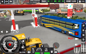 Télécharger Simulateur de bus: jeux de bus Jeux de rôle pour Android Capture d'écran 3