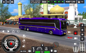 Télécharger Simulateur de bus: jeux de bus Jeux de rôle pour Android Capture d'écran 6