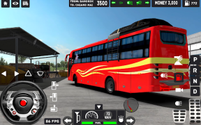 Télécharger Simulateur de bus: jeux de bus Jeux de rôle pour Android Capture d'écran 7