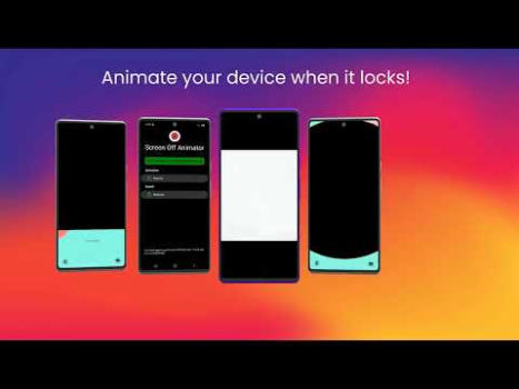 Télécharger Screen Off Animator Personnalisation pour Android Capture d'écran 6