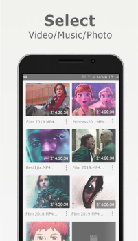 Télécharger Smart View TV All Share Cast Personnalisation pour Android Capture d'écran 2