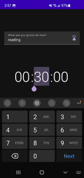 Télécharger Time Clock Travail pour Android Capture d'écran 3